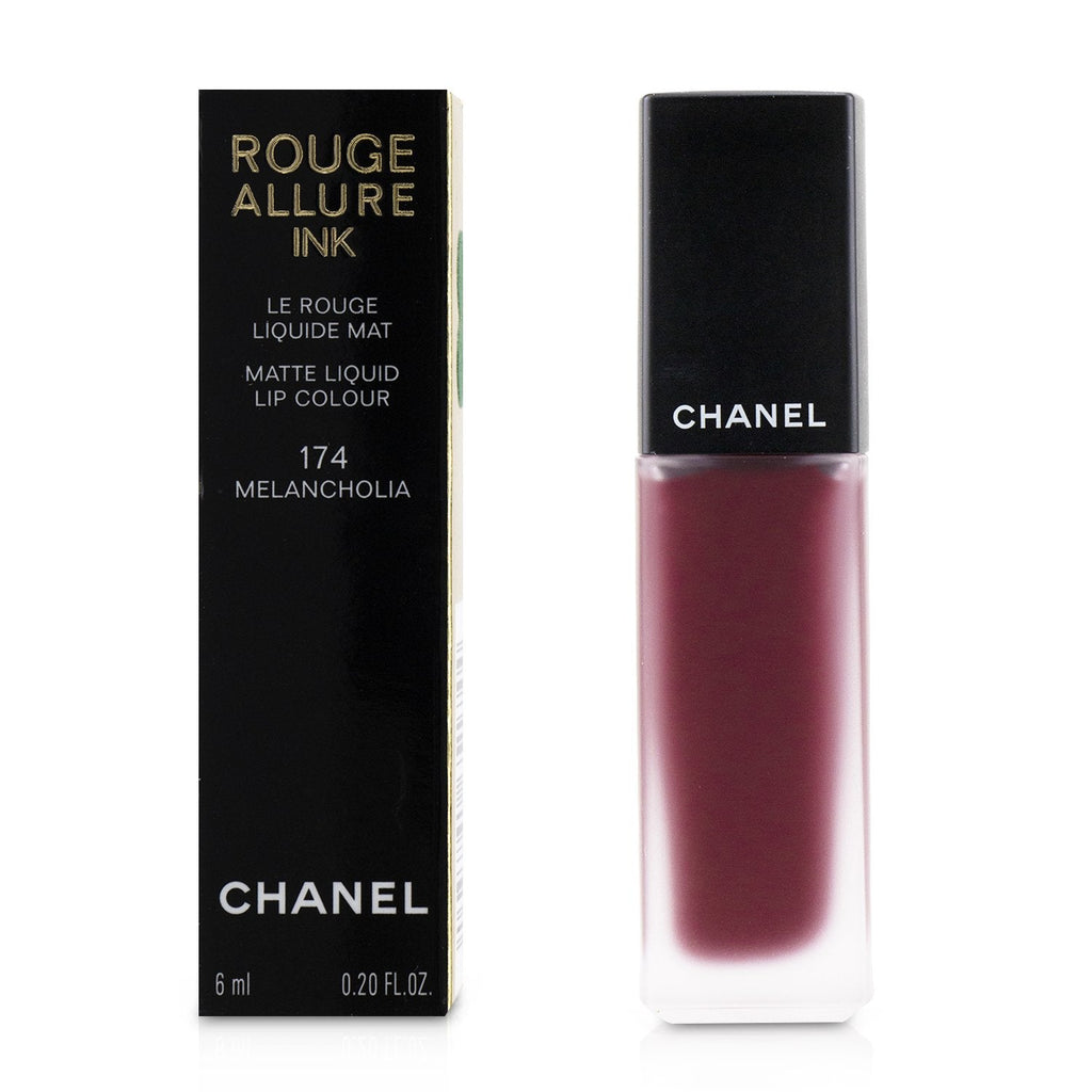Chanel Rouge Allure Ink Matte Liquid Lip Colour - # 218 Plaisir  6ml/0.2oz