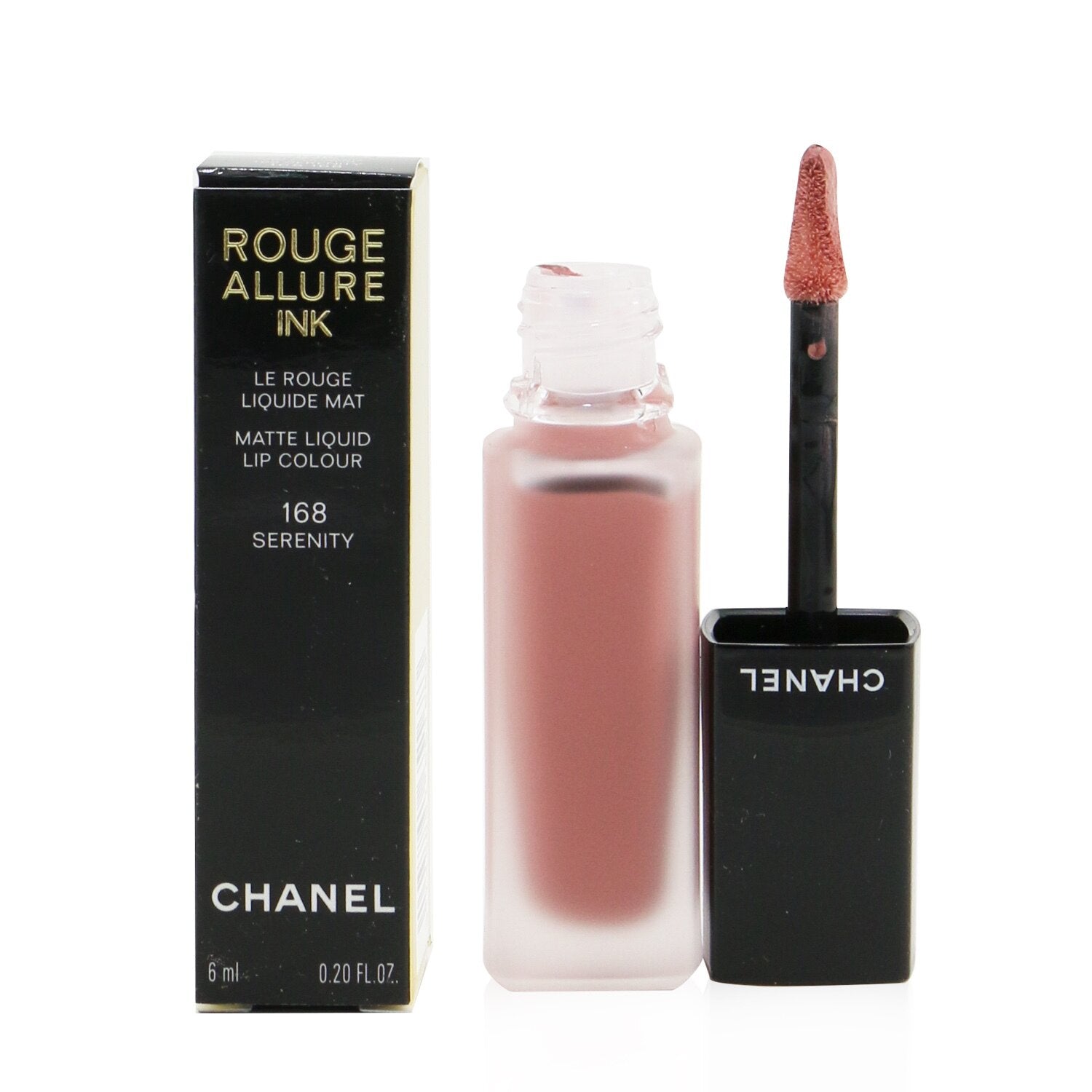 Chanel Rouge Allure Ink Matte Liquid Lip Colour - # 218 Plaisir  6ml/0.2oz
