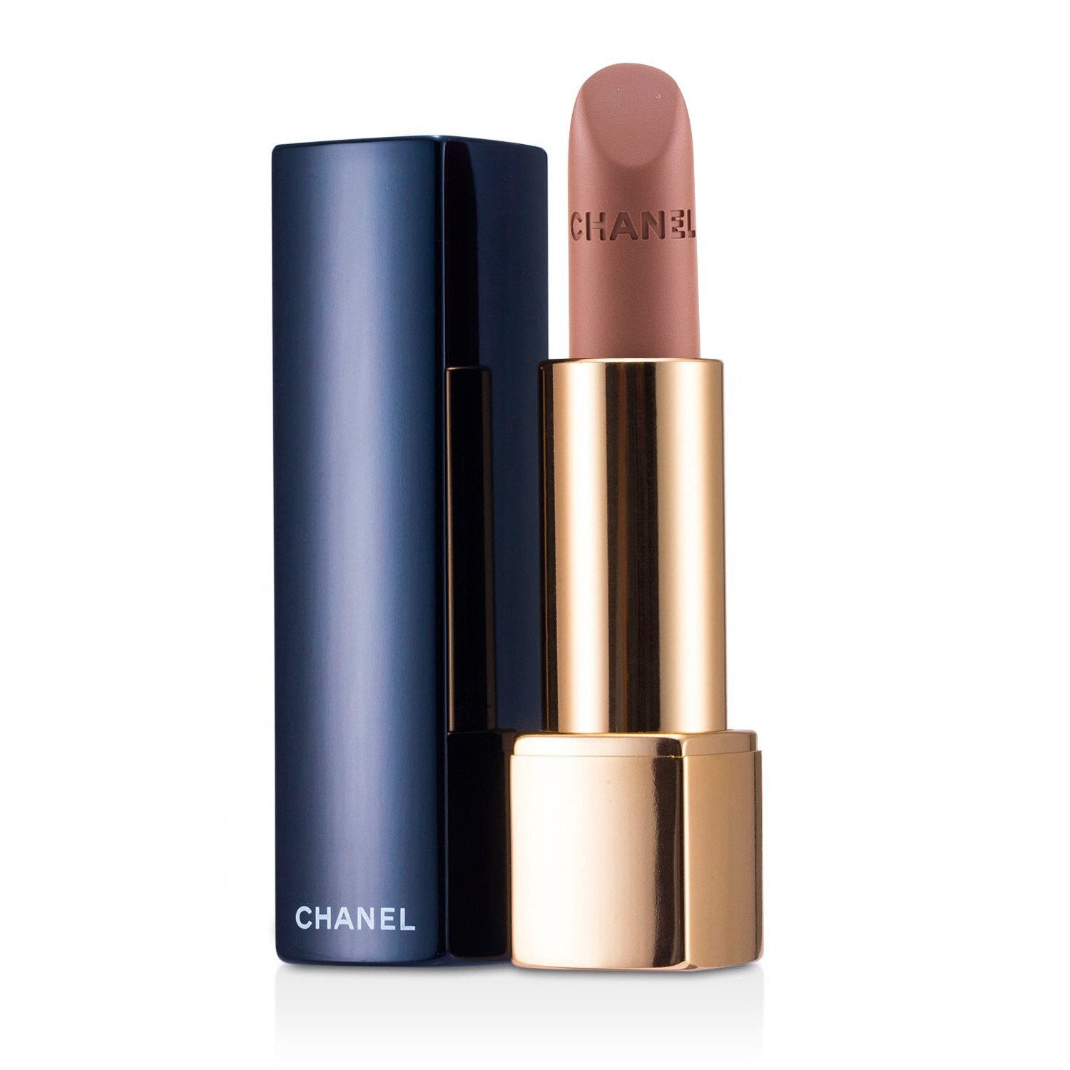 Chanel Rouge Allure Velvet - # 43 La Favorite  3.5g/0.12oz