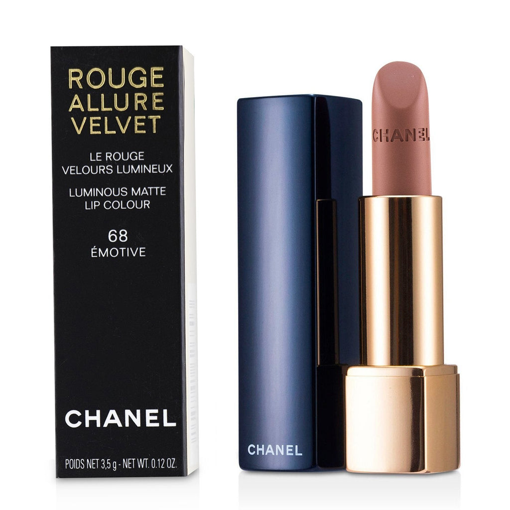 Chanel Rouge Allure Velvet - # 57 Rouge Feu  3.5g/0.12oz