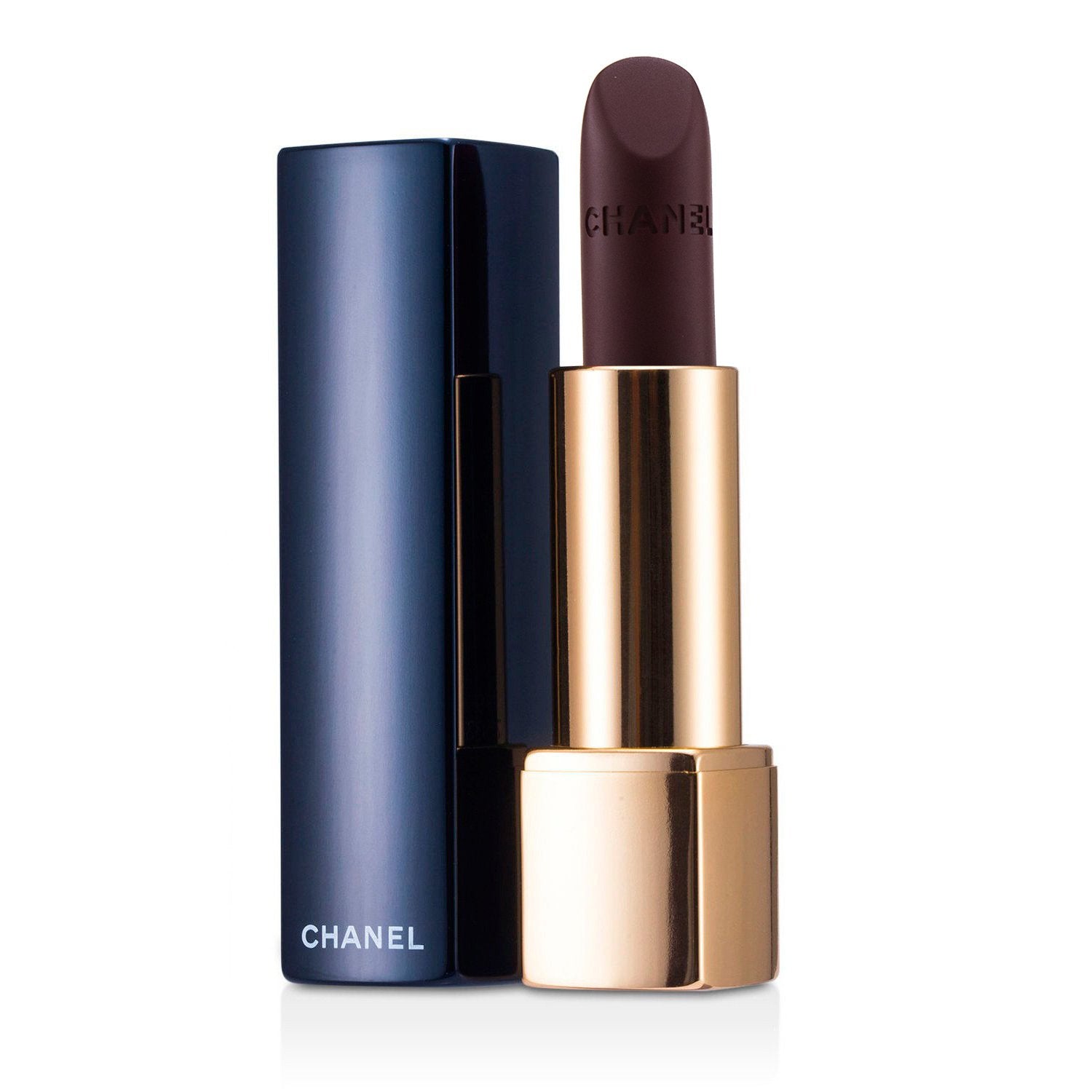 Chanel Rouge Allure Velvet - # 43 La Favorite  3.5g/0.12oz