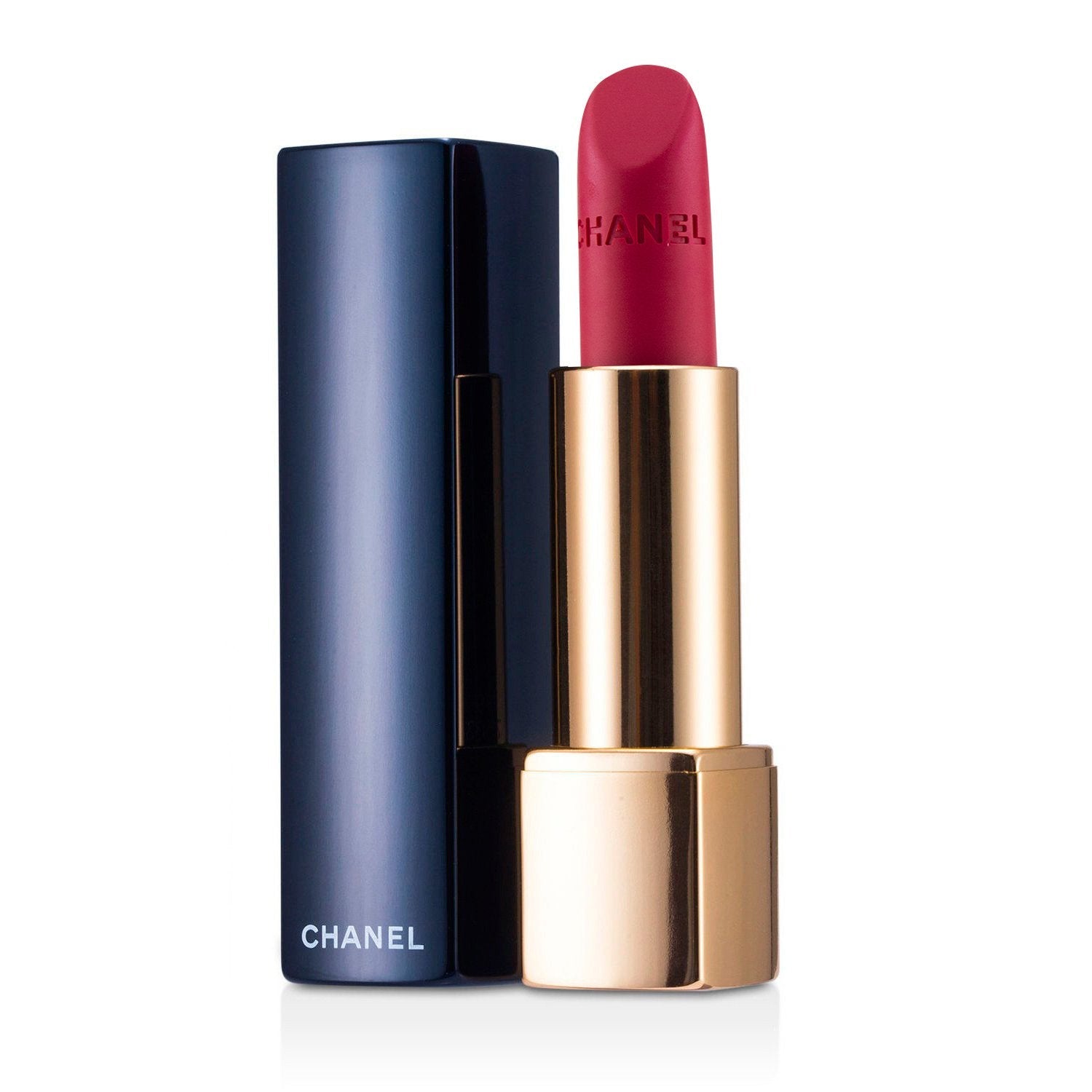 Chanel Rouge Allure Velvet - # 43 La Favorite  3.5g/0.12oz