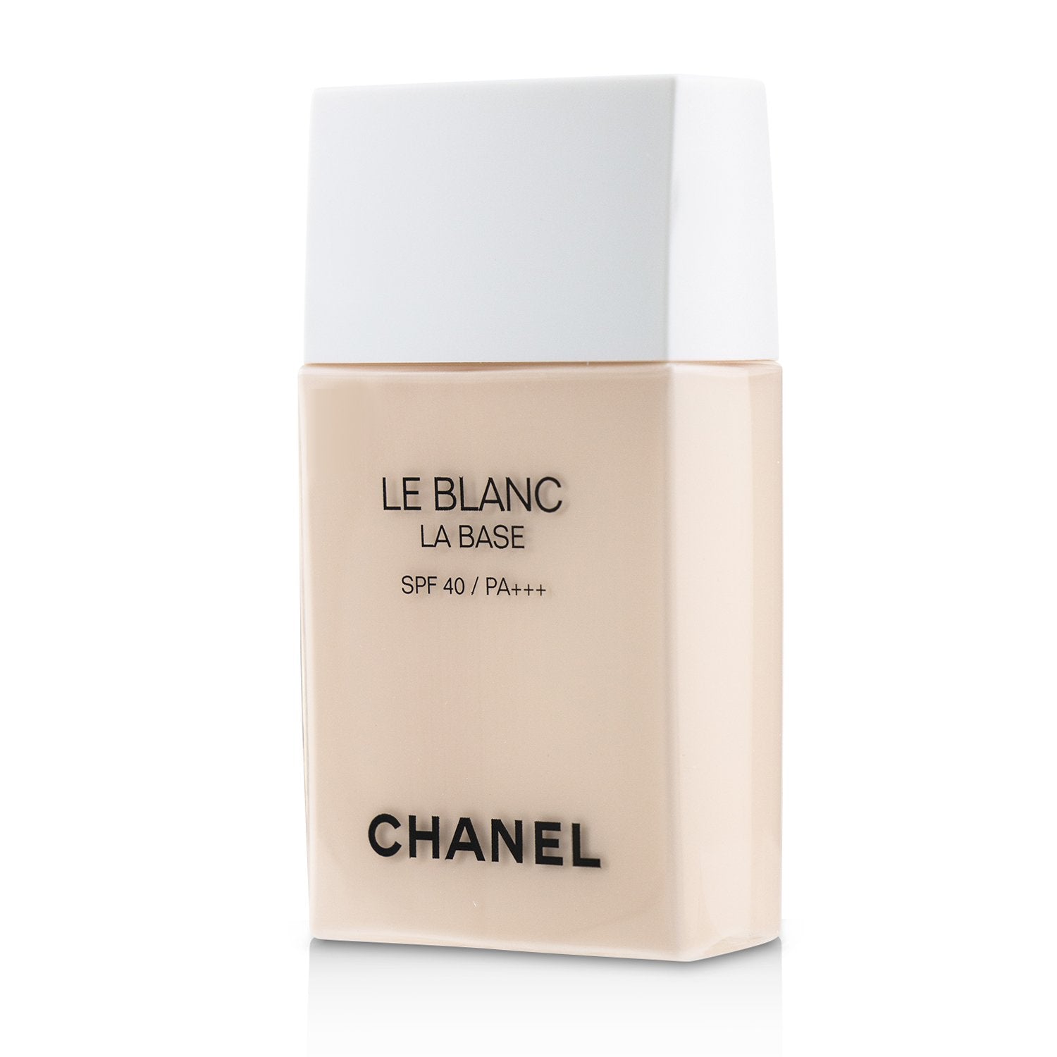 Chanel Le Blanc La Base Correcting  Brightening Makeup Base SPF 40 - # Rosee  30ml/1oz