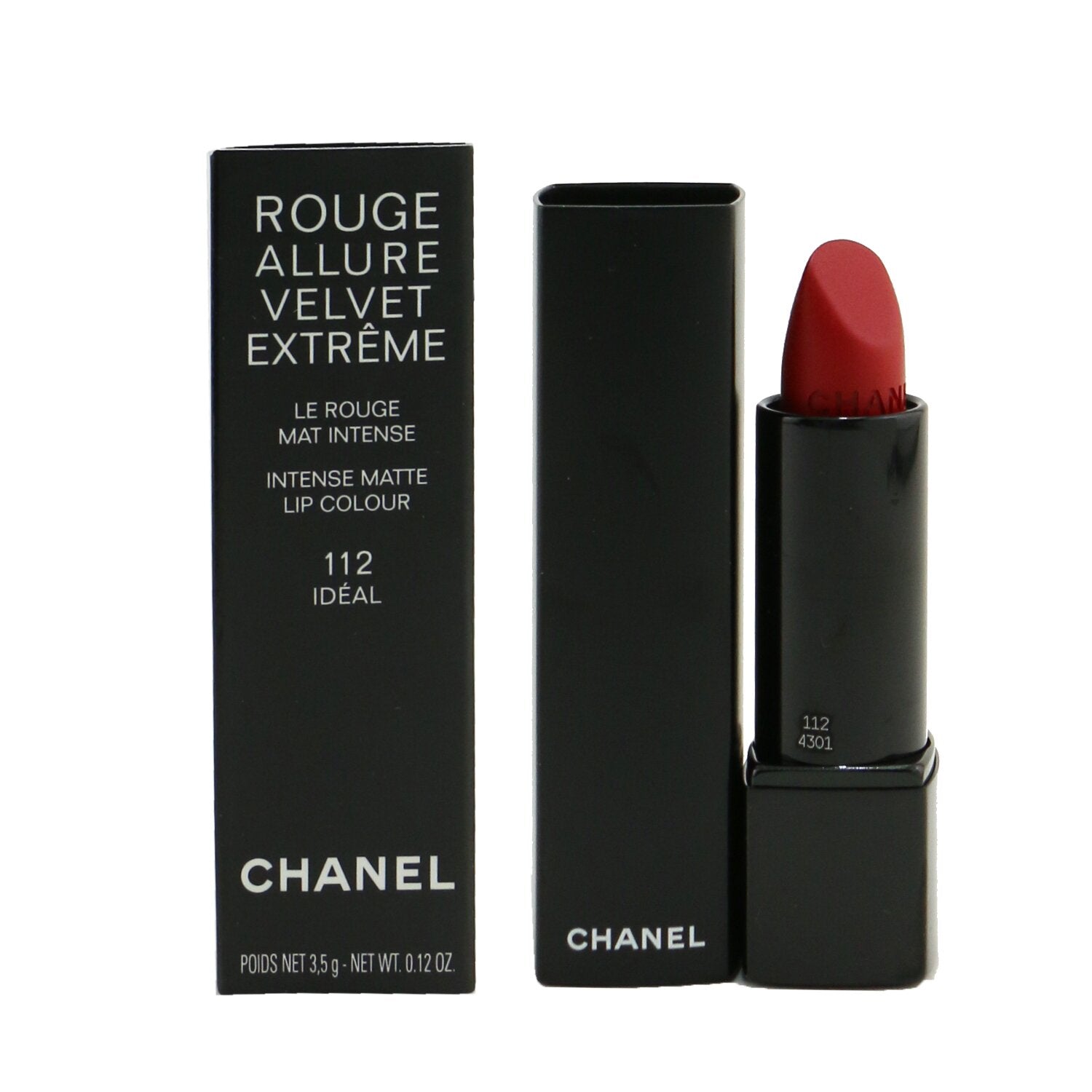 Chanel Rouge Allure Velvet Extreme - # 102 Modern  3.5g/0.12oz
