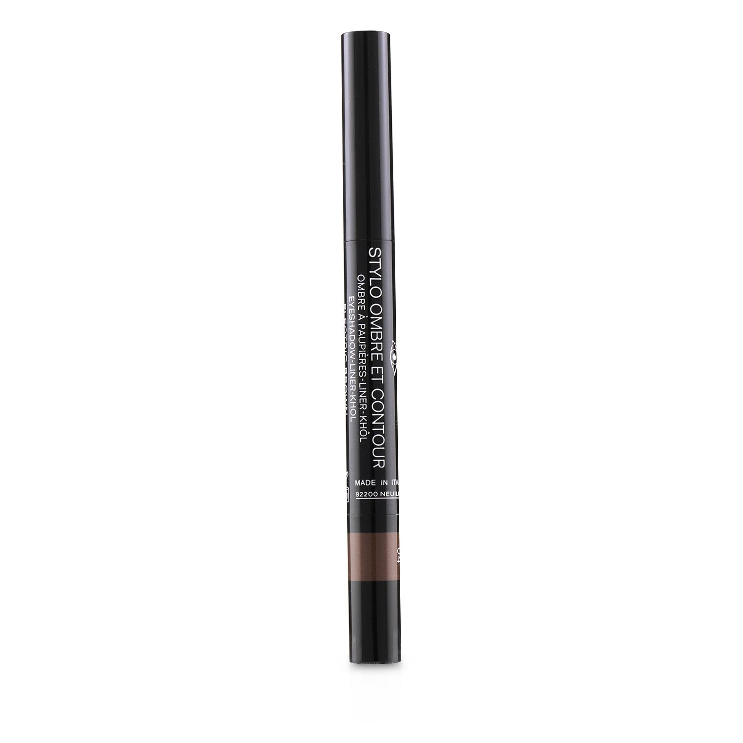 Chanel Stylo Ombre Et Contour (Eyeshadow/Liner/Khol) - # 12 Contour Clair  0.8g/0.02oz