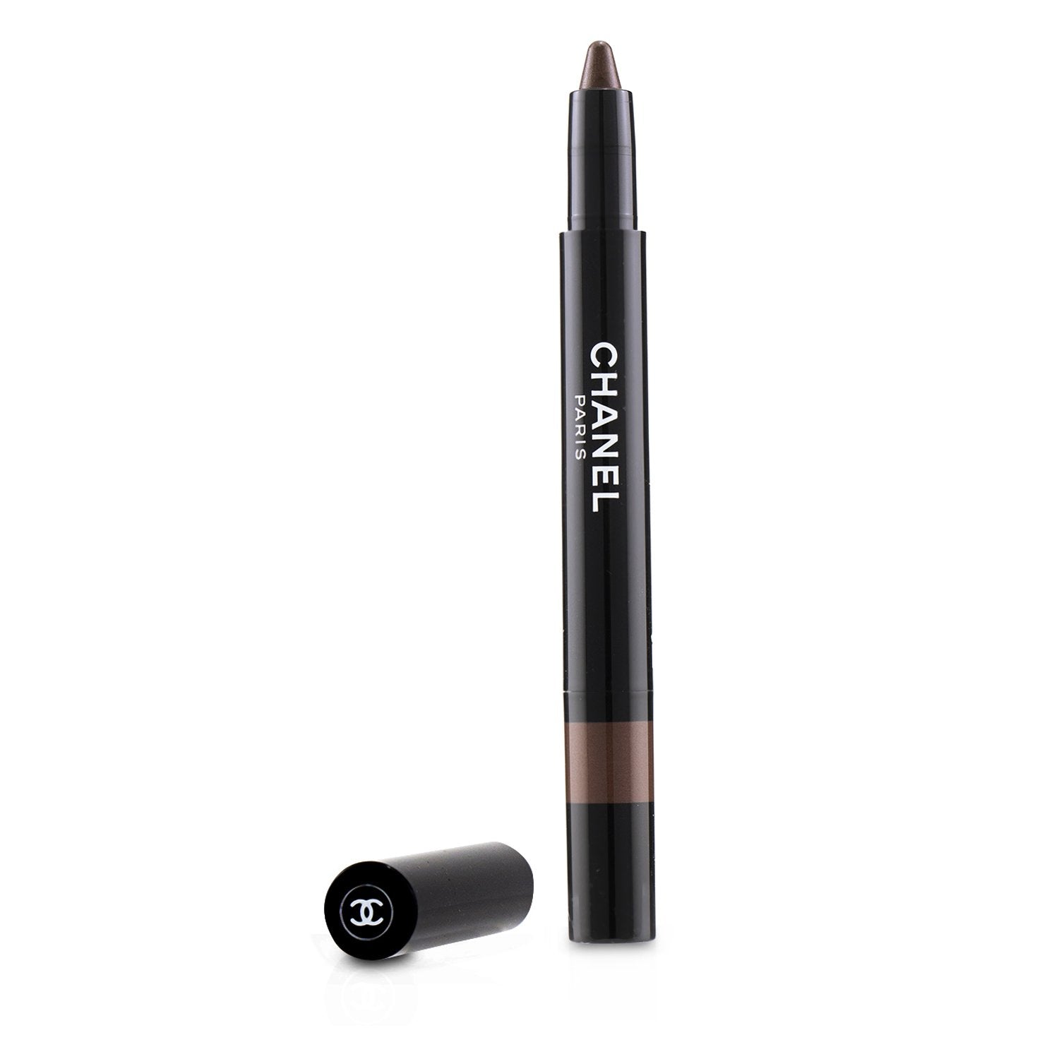 Chanel Stylo Ombre Et Contour (Eyeshadow/Liner/Khol) - # 12 Contour Clair  0.8g/0.02oz