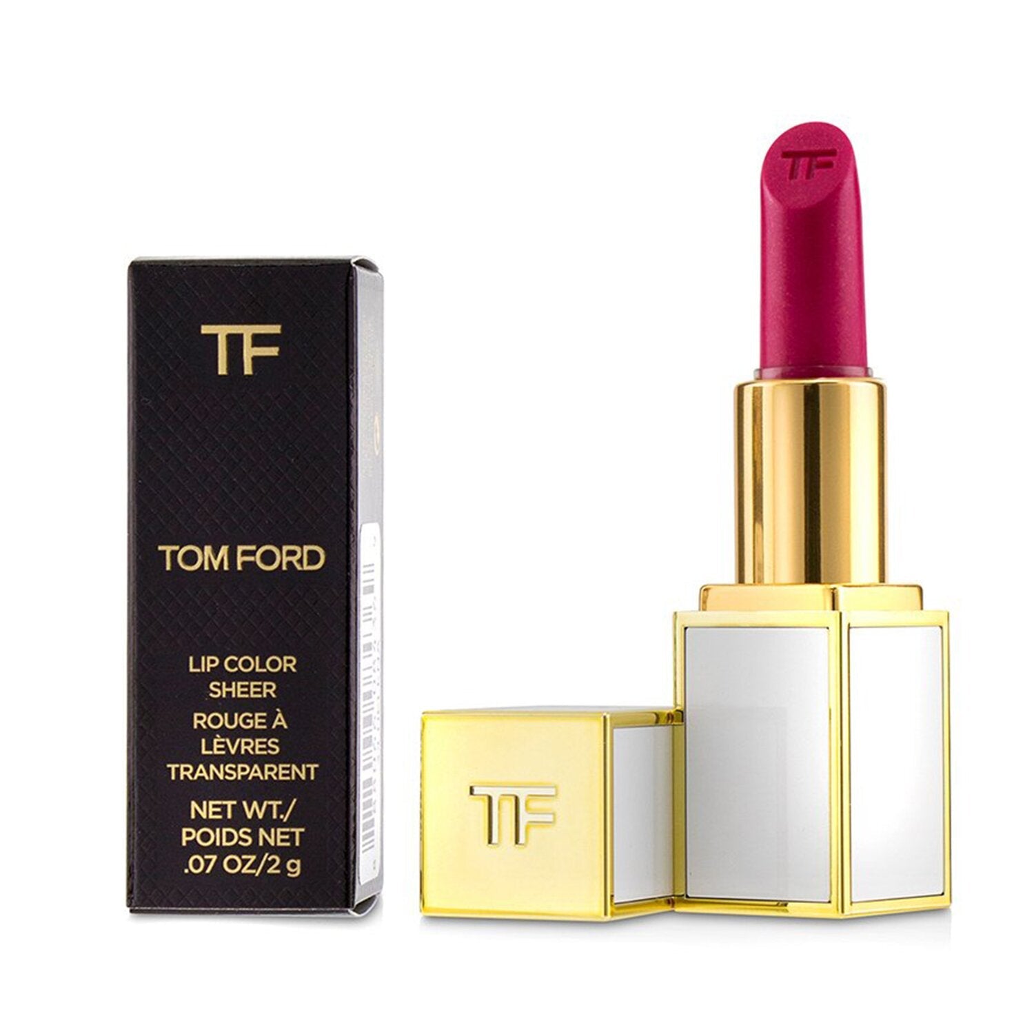 Tom Ford Boys & Girls Lip Color - # 30 Camilla (Sheer)  2g/0.07oz