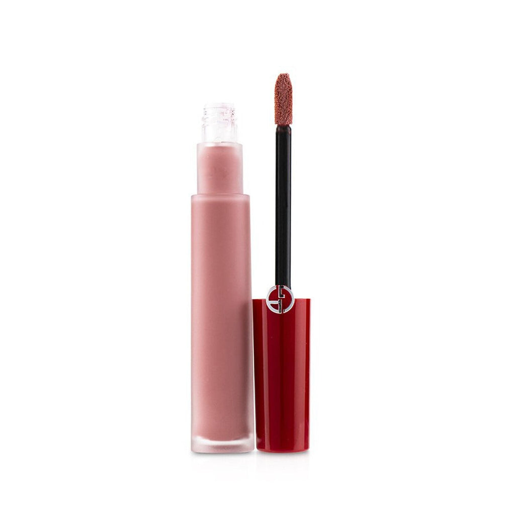 Giorgio Armani Lip Maestro Intense Velvet Color (Liquid Lipstick) - # 204 (Nuda)  6.5ml/0.22oz
