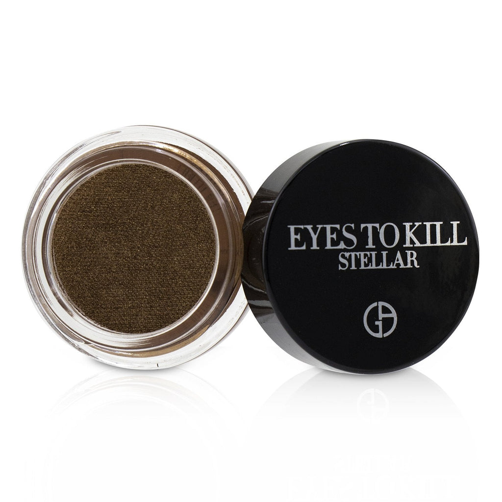 Giorgio Armani Eyes To Kill Stellar Bouncy High Pigment Eye Color - # 3 Eclipse  4g/0.14oz
