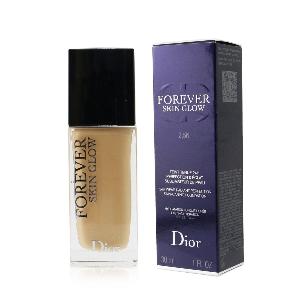 Christian Dior Dior Forever Skin Glow 24H Wear Radiant Perfection Foundation SPF 35 - # 3N (Neutral)  30ml/1oz