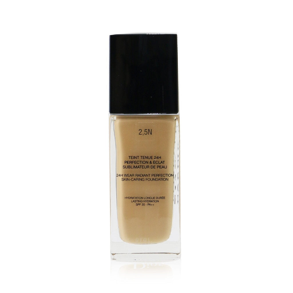 Christian Dior Dior Forever Skin Glow 24H Wear Radiant Perfection Foundation SPF 35 - # 4WO (Warm Olive)  30ml/1oz