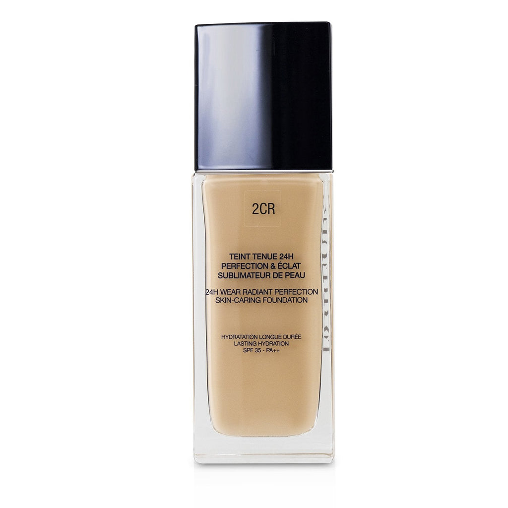 Christian Dior Dior Forever Skin Glow 24H Wear Radiant Perfection Foundation SPF 35 - # 4WO (Warm Olive)  30ml/1oz