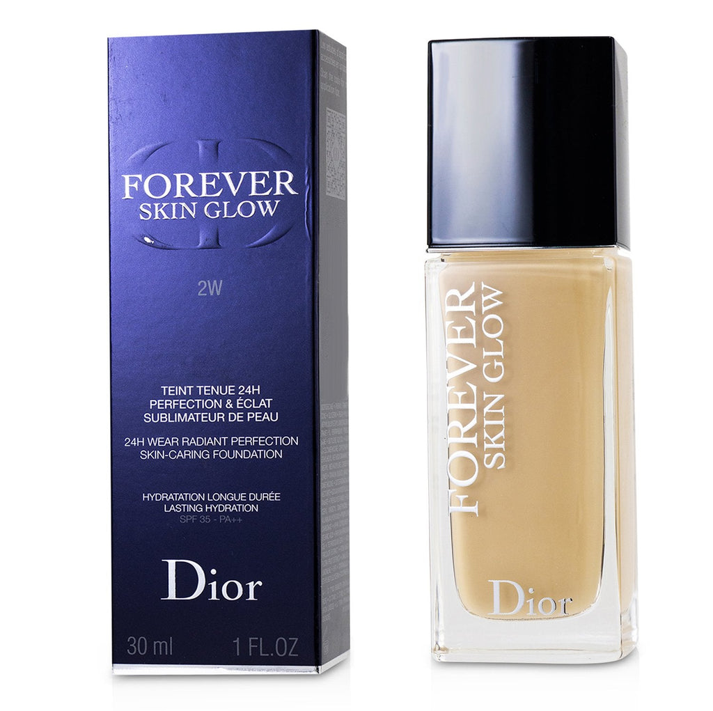 Christian Dior Dior Forever Skin Glow 24H Wear Radiant Perfection Foundation SPF 35 - # 3CR (Cool Rosy)  30ml/1oz