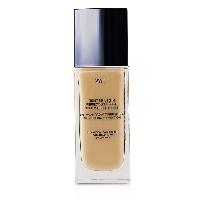 Christian Dior Dior Forever Skin Glow 24H Wear Radiant Perfection Foundation SPF 35 - # 4WO (Warm Olive)  30ml/1oz