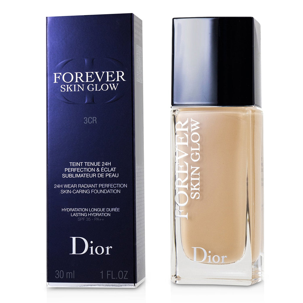 Christian Dior Dior Forever Skin Glow 24H Wear Radiant Perfection Foundation SPF 35 - # 3N (Neutral)  30ml/1oz