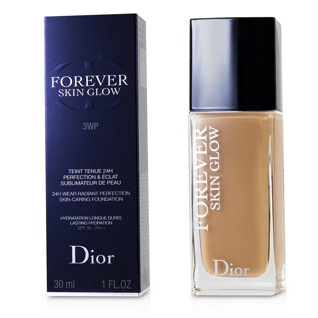 Christian Dior Dior Forever Skin Glow 24H Wear Radiant Perfection Foundation SPF 35 - # 3CR (Cool Rosy)  30ml/1oz