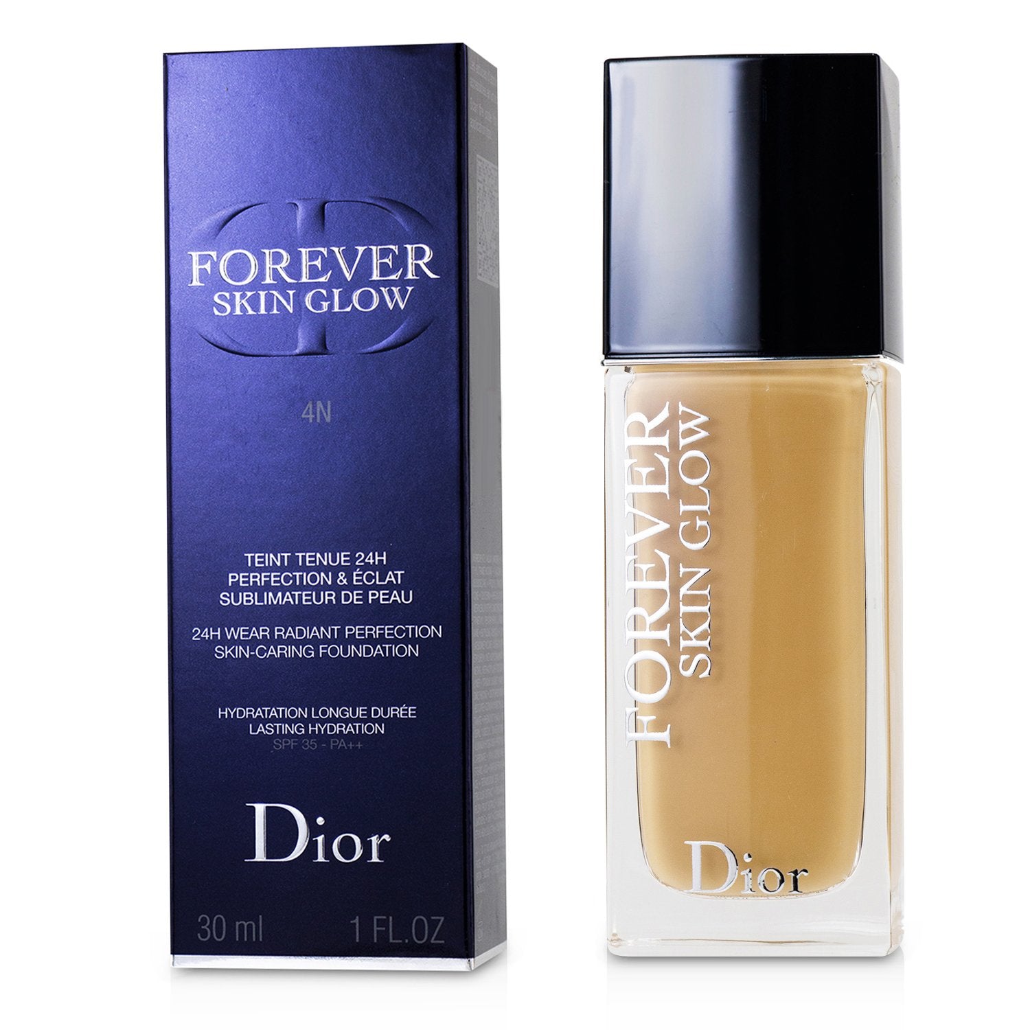 Christian Dior Dior Forever Skin Glow 24H Wear Radiant Perfection Foundation SPF 35 - # 3CR (Cool Rosy)  30ml/1oz