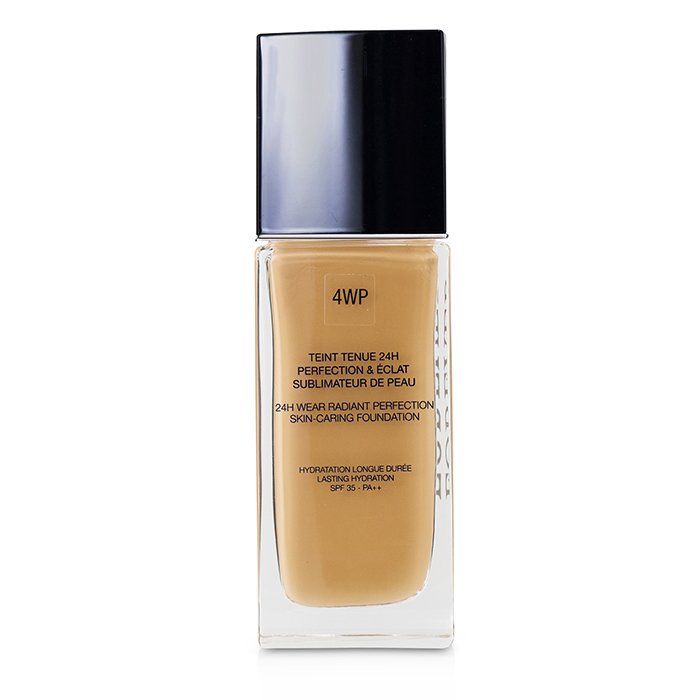 Christian Dior Dior Forever Skin Glow 24H Wear Radiant Perfection Foundation SPF 35 - # 4WO (Warm Olive)  30ml/1oz