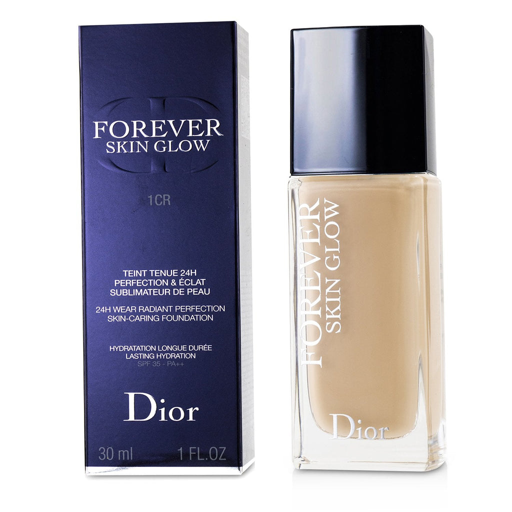 Christian Dior Dior Forever Skin Glow 24H Wear Radiant Perfection Foundation SPF 35 - # 3N (Neutral)  30ml/1oz