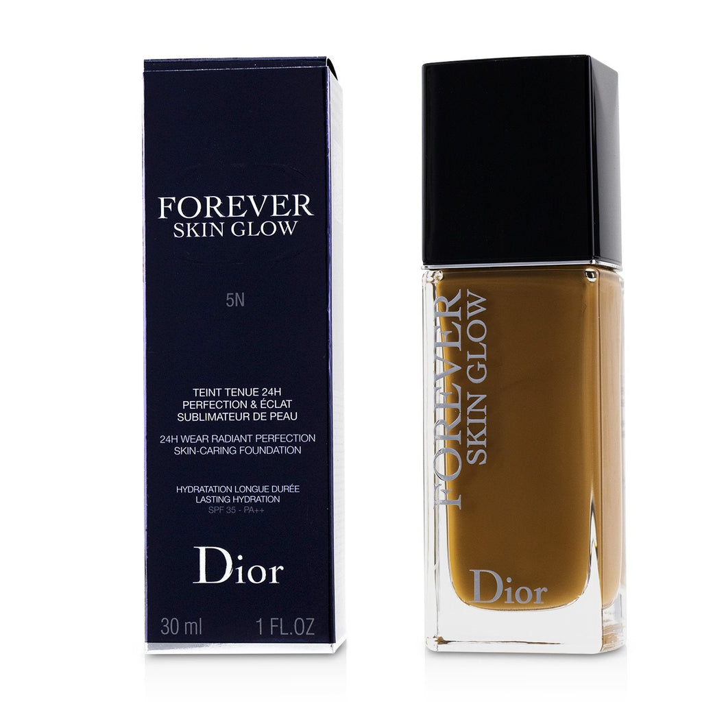 Christian Dior Dior Forever Skin Glow 24H Wear Radiant Perfection Foundation SPF 35 - # 4WO (Warm Olive)  30ml/1oz