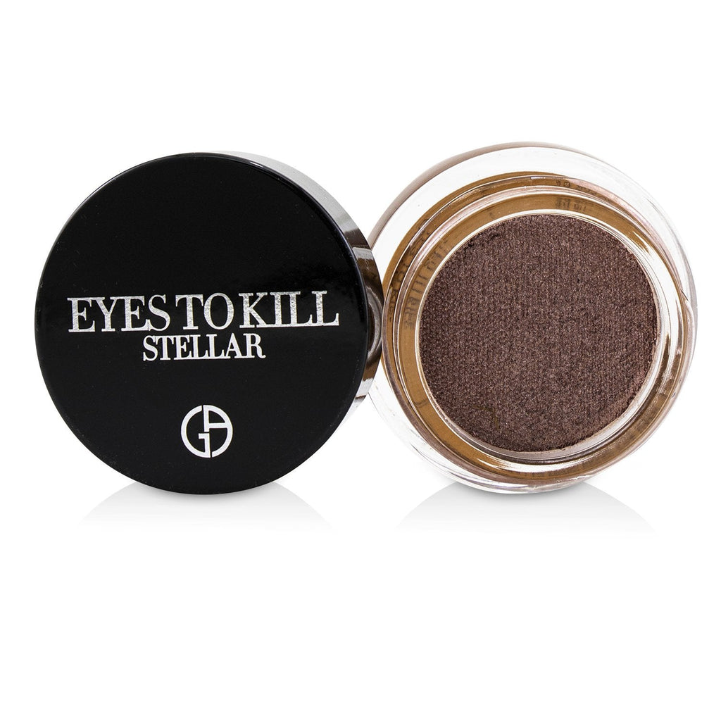 Giorgio Armani Eyes To Kill Stellar Bouncy High Pigment Eye Color - # 3 Eclipse  4g/0.14oz