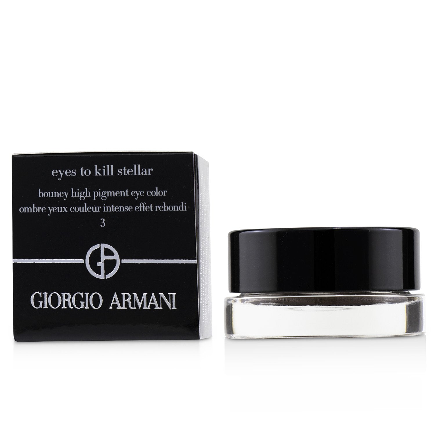 Giorgio Armani Eyes To Kill Stellar Bouncy High Pigment Eye Color - # 5 Stellar  4g/0.14oz