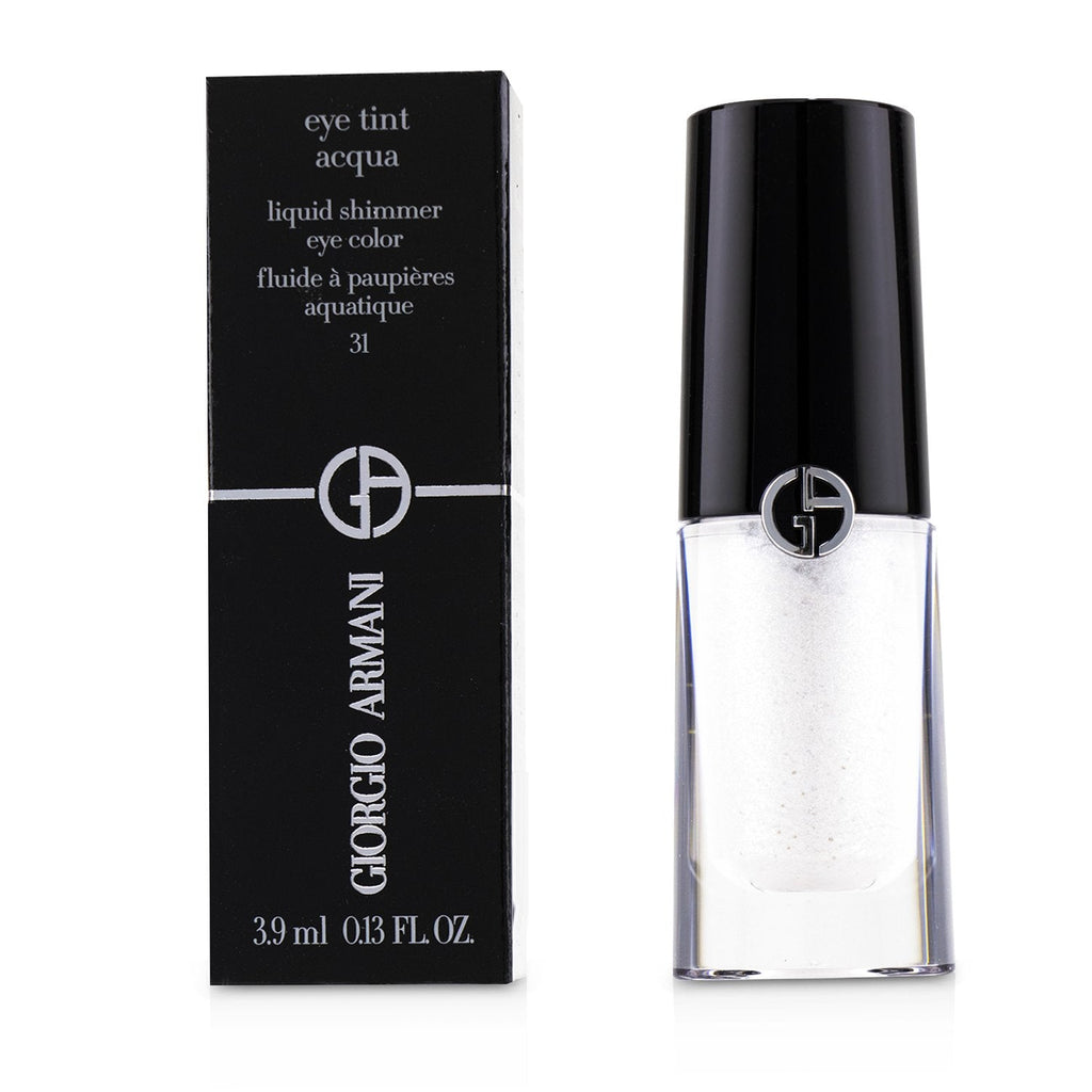 Giorgio Armani Eye Tint Liquid Eye Color - # 60 Aurore (Chrome-Metallic)  3.9ml/0.13oz