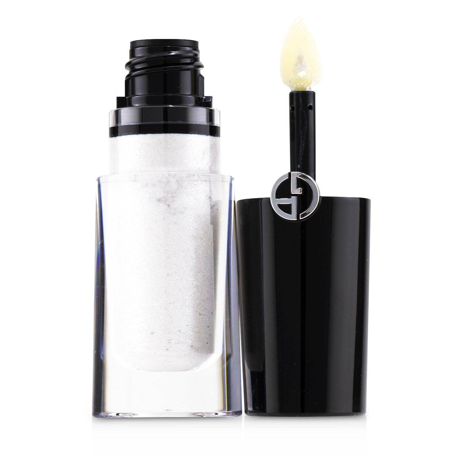 Giorgio Armani Eye Tint Liquid Eye Color - # 37 Scarab (Smoke-Matte)  3.9ml/0.13oz
