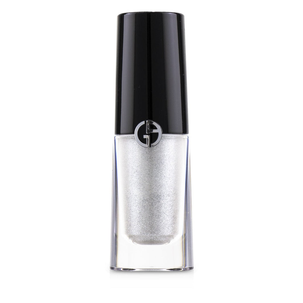 Giorgio Armani Eye Tint Liquid Eye Color - # 11 Rose Ashes (Silk-Satin)  3.9ml/0.13oz