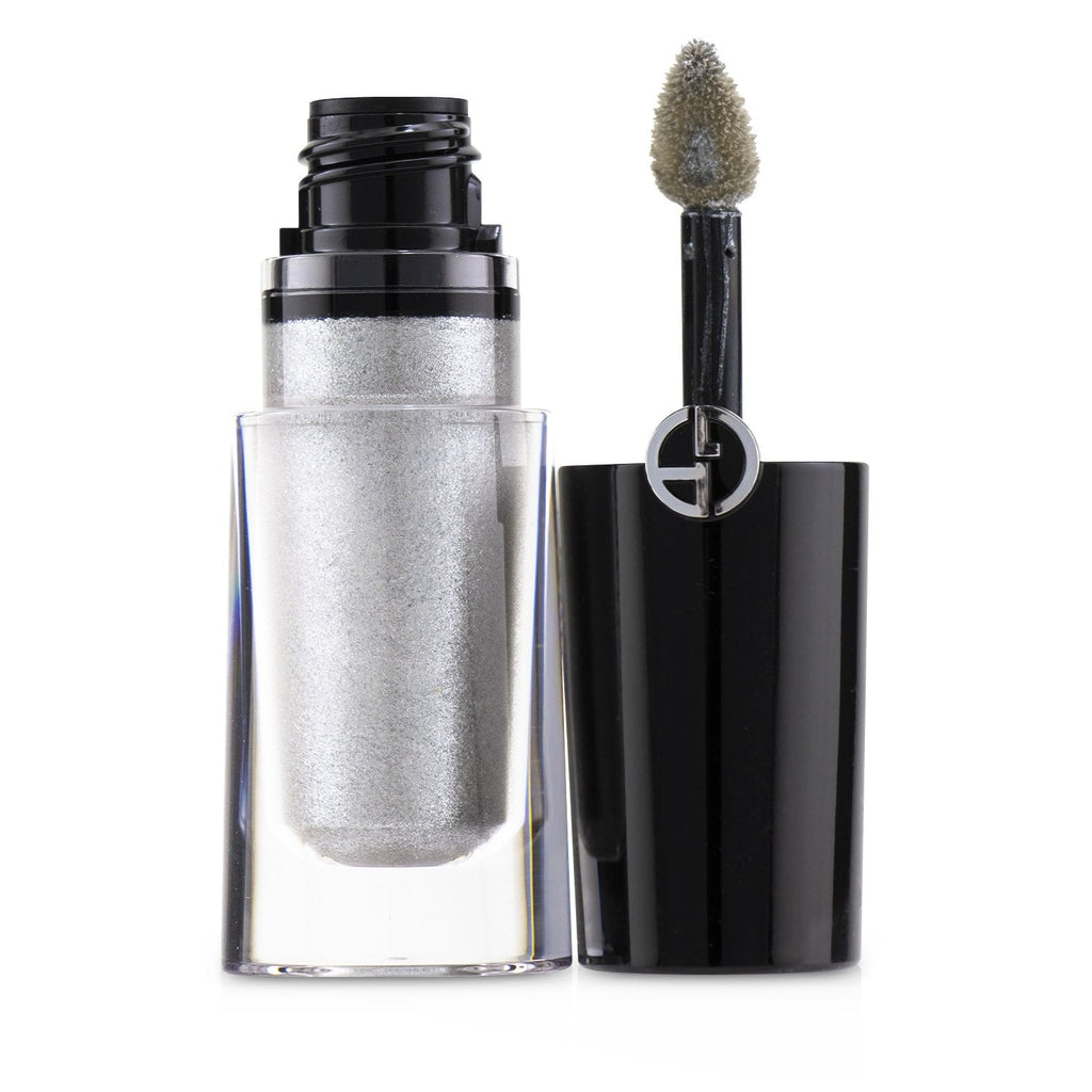 Giorgio Armani Eye Tint Liquid Eye Color - # 11 Rose Ashes (Silk-Satin)  3.9ml/0.13oz