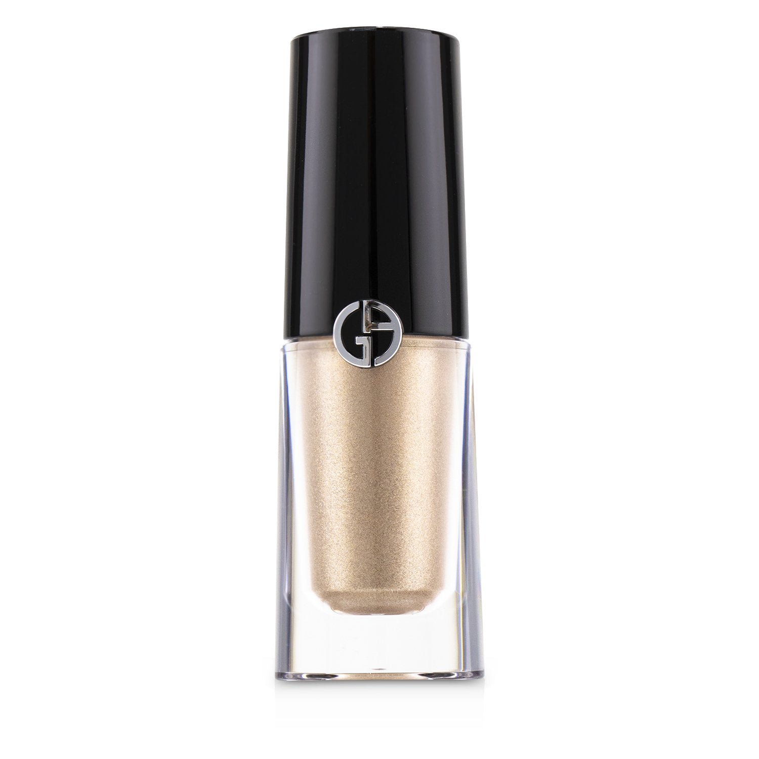 Giorgio Armani Eye Tint Liquid Eye Color - # 37 Scarab (Smoke-Matte)  3.9ml/0.13oz