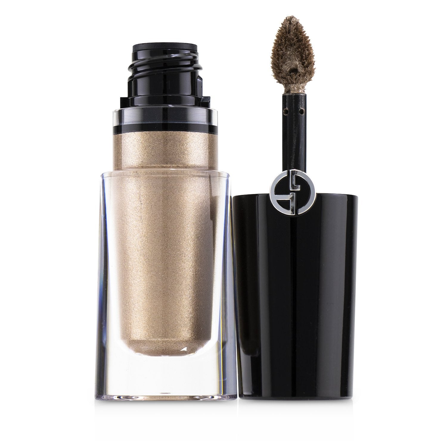 Giorgio Armani Eye Tint Liquid Eye Color - # 60 Aurore (Chrome-Metallic)  3.9ml/0.13oz