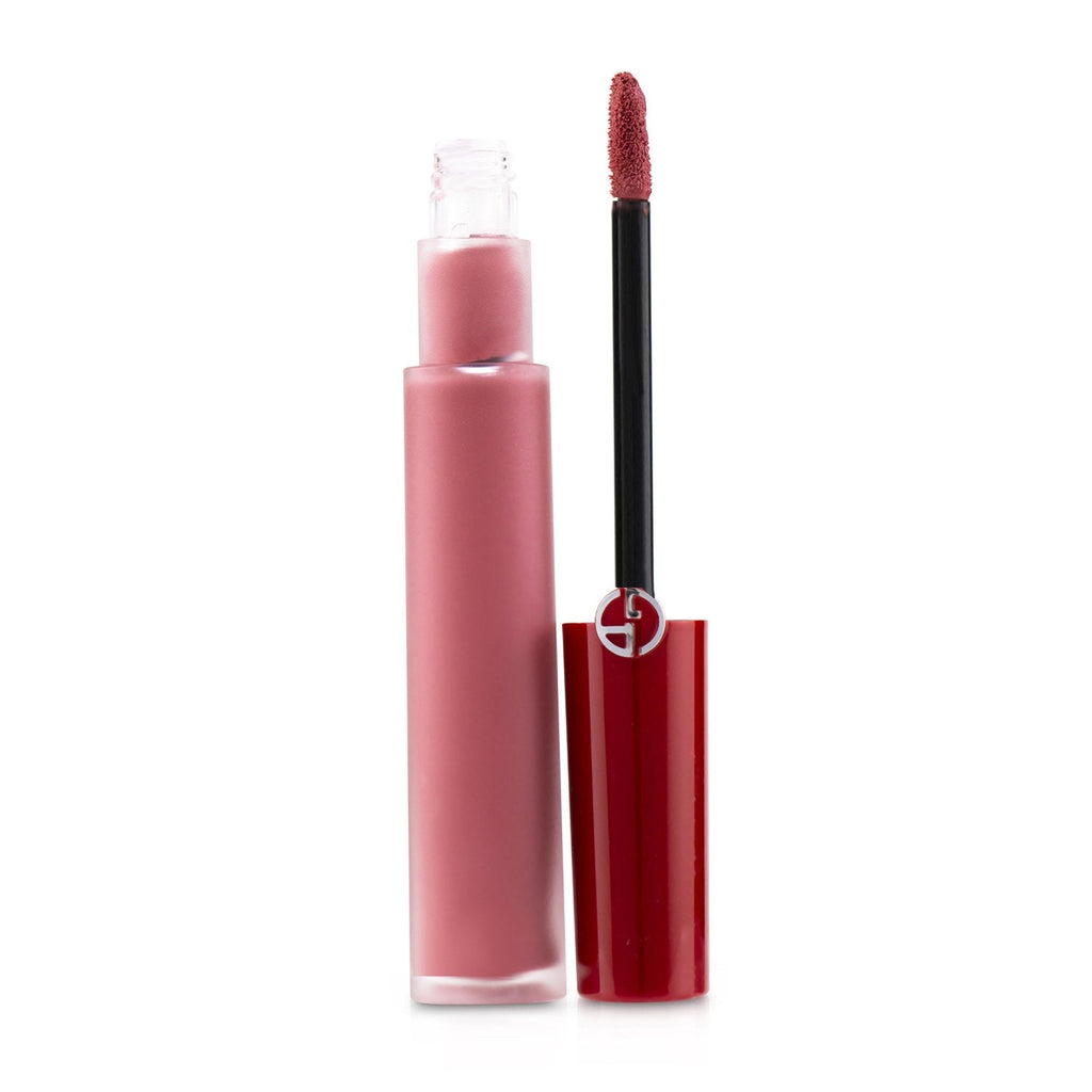 Giorgio Armani Lip Maestro Intense Velvet Color (Liquid Lipstick) - # 102 (Sandstone)  6.5ml/0.22oz