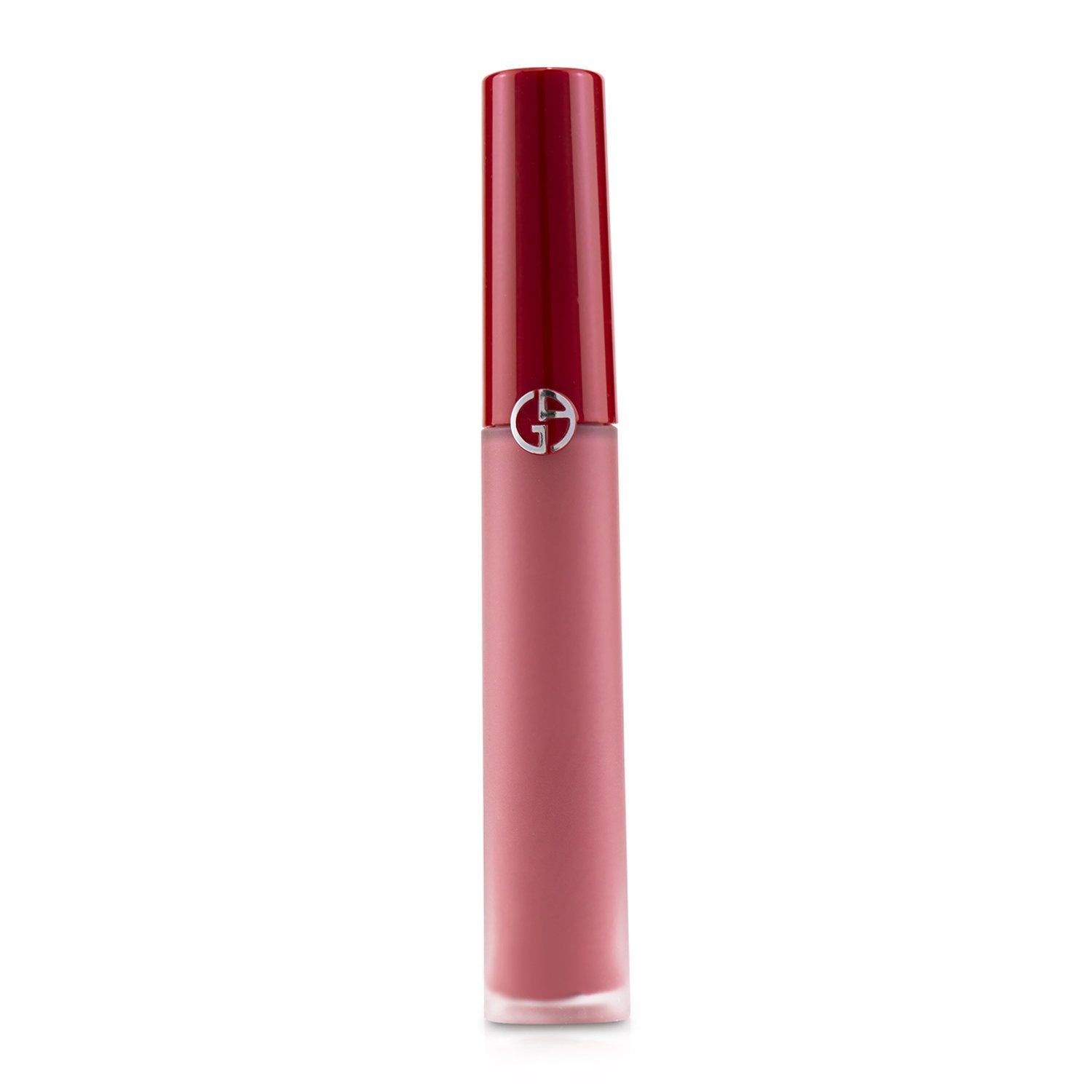 Giorgio Armani Lip Maestro Intense Velvet Color (Liquid Lipstick) - # 529 Rose Plum  6.5ml/0.22oz