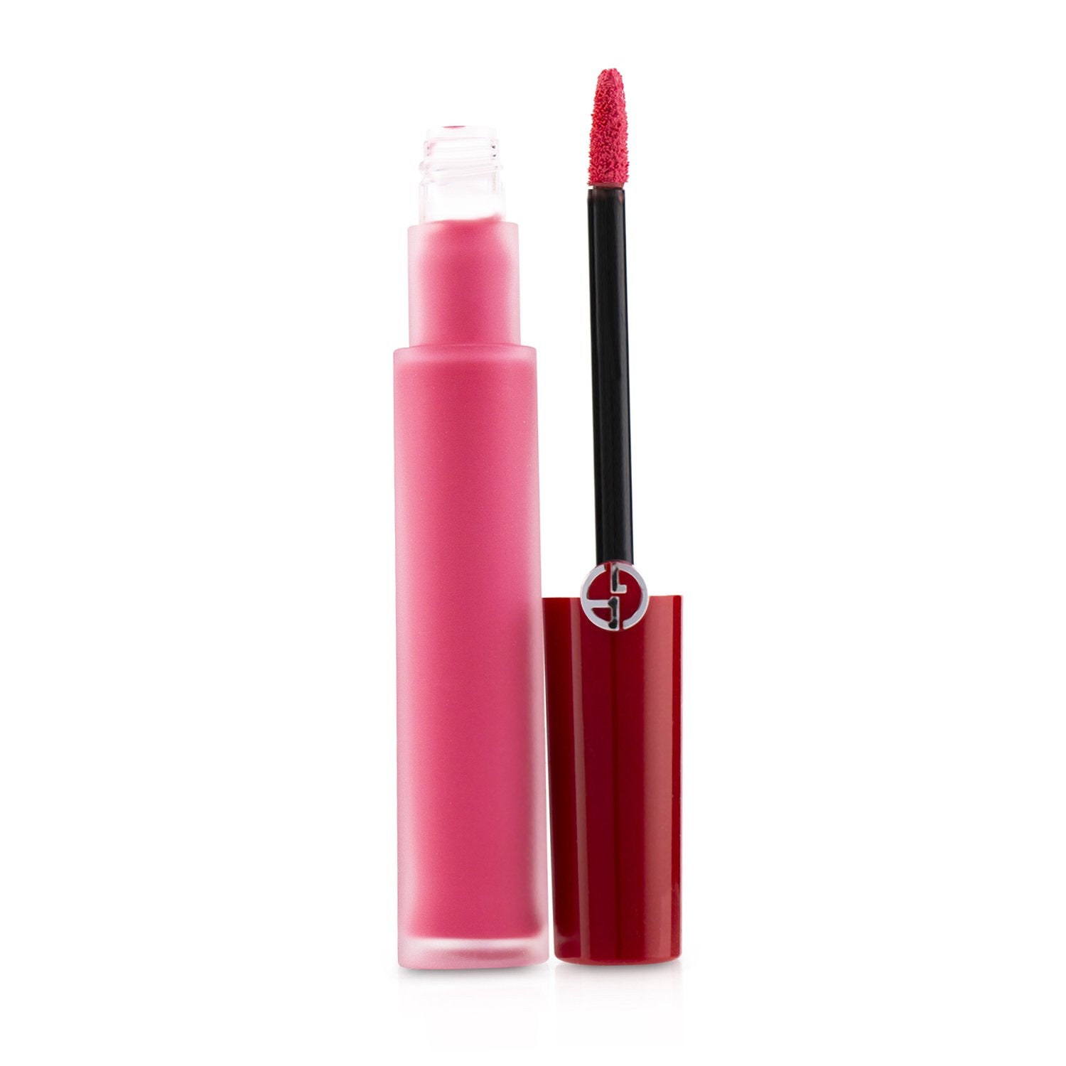 Giorgio Armani Lip Maestro Intense Velvet Color (Liquid Lipstick) - # 103 (Tadzio)  6.5ml/0.22oz