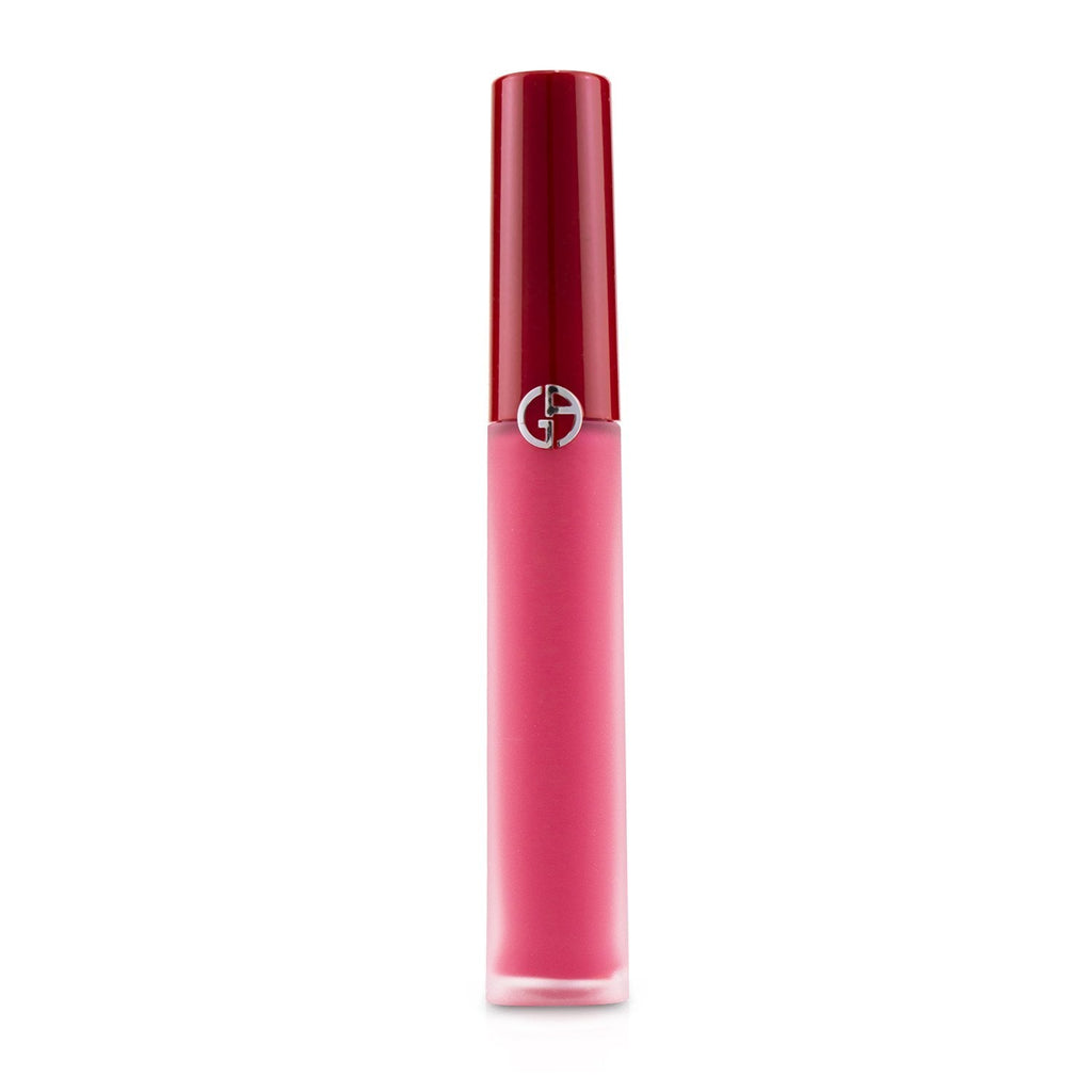 Giorgio Armani Lip Maestro Intense Velvet Color (Liquid Lipstick) - # 405 (Sultan)  6.5ml/0.22oz