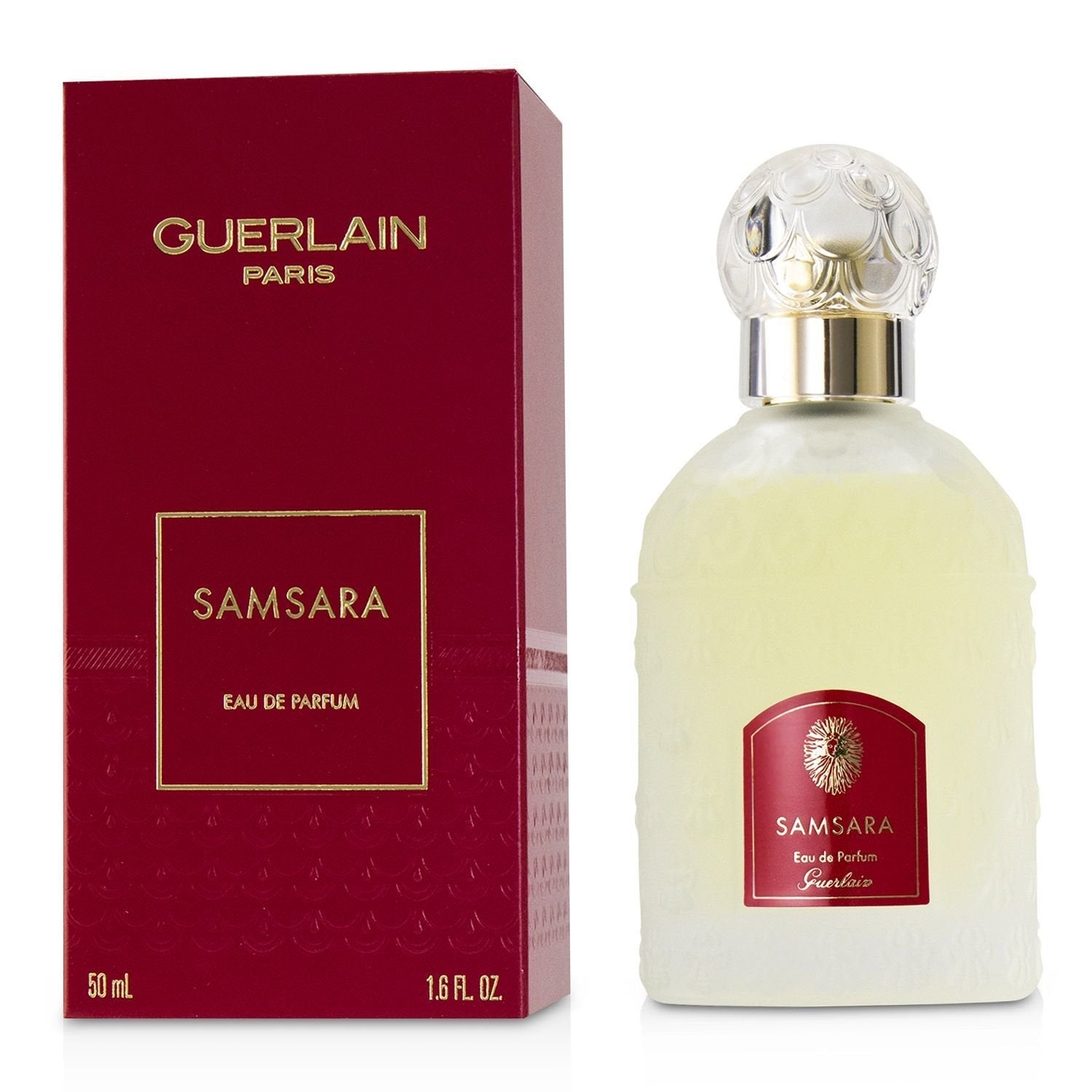 Guerlain Samsara Eau De Parfum Spray  75ml/2.5oz