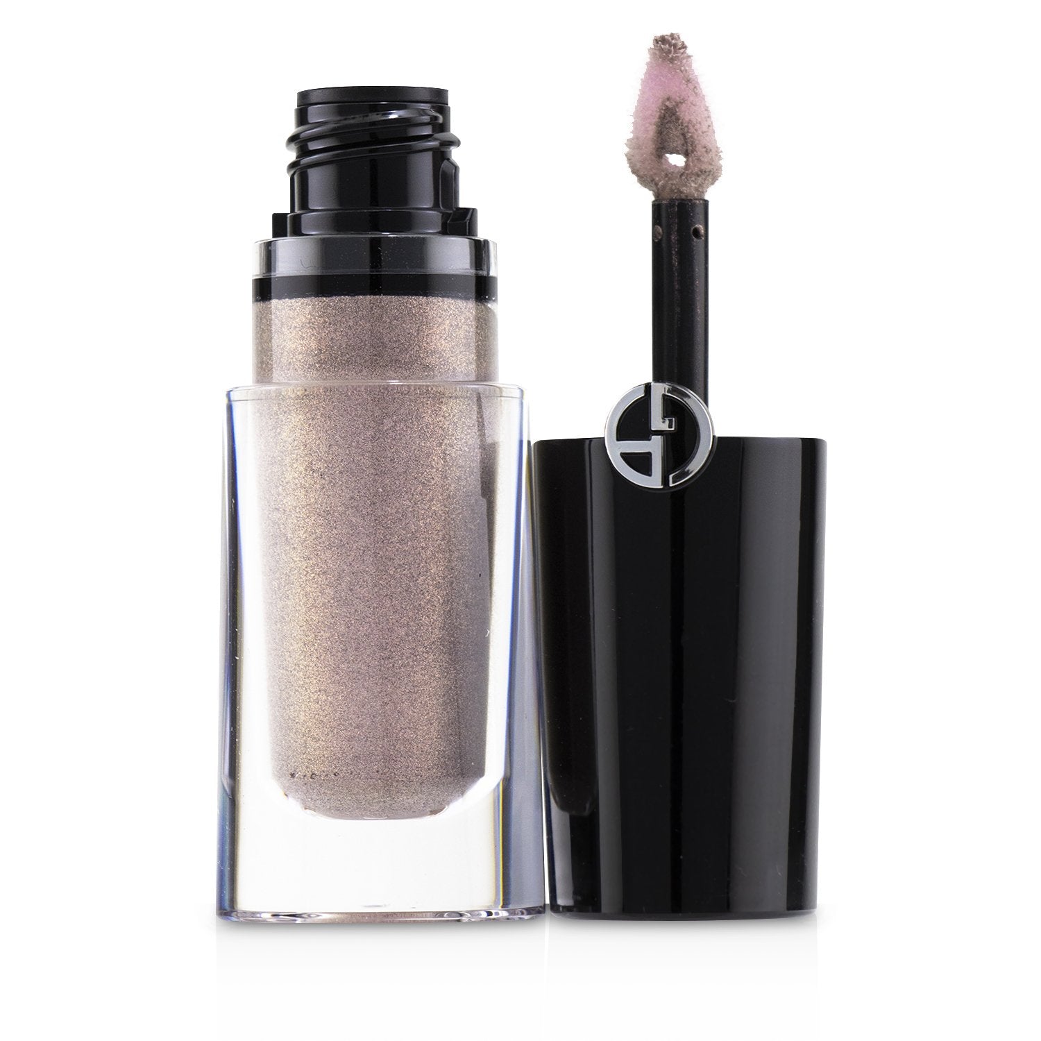 Giorgio Armani Eye Tint Liquid Eye Color - # 60 Aurore (Chrome-Metallic)  3.9ml/0.13oz