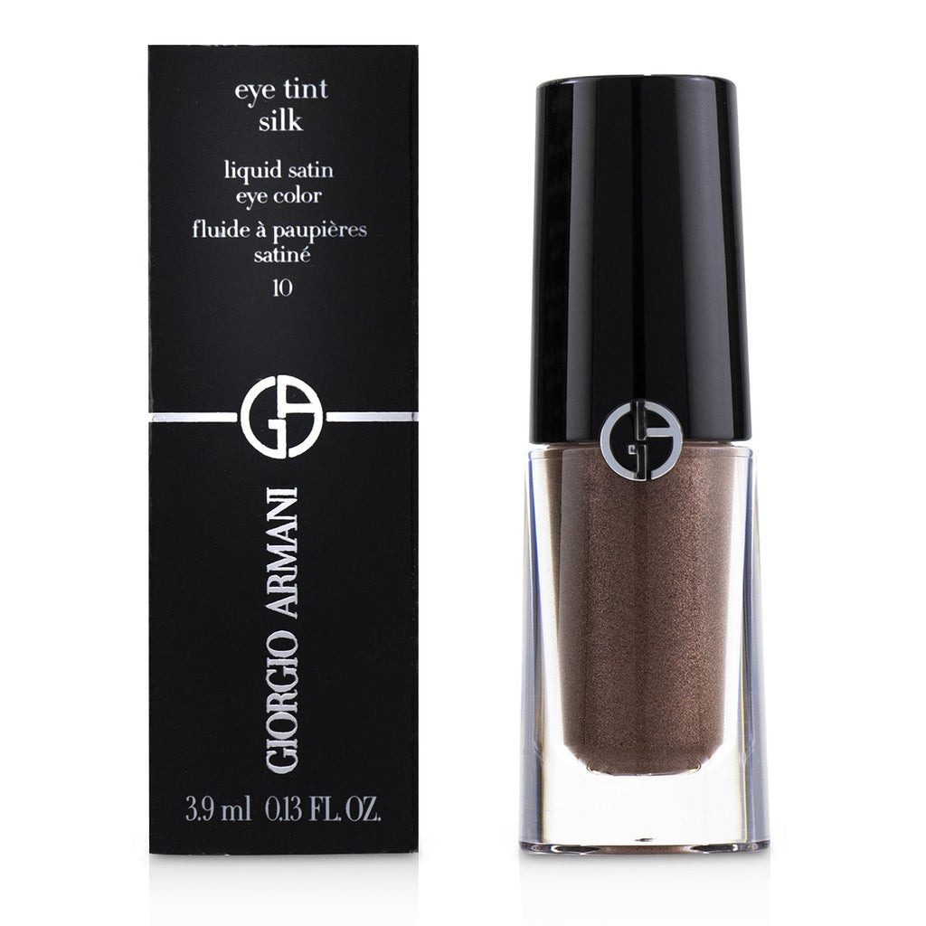 Giorgio Armani Eye Tint Liquid Eye Color - # 60 Aurore (Chrome-Metallic)  3.9ml/0.13oz
