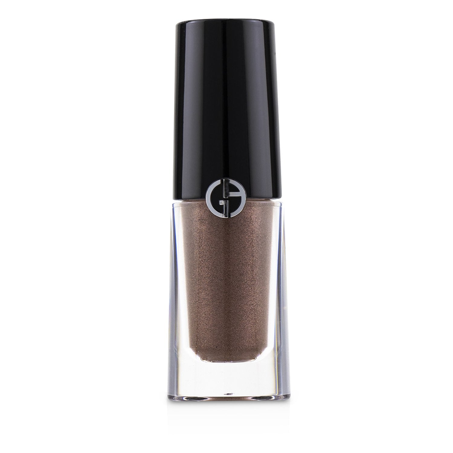 Giorgio Armani Eye Tint Liquid Eye Color - # 11 Rose Ashes (Silk-Satin)  3.9ml/0.13oz
