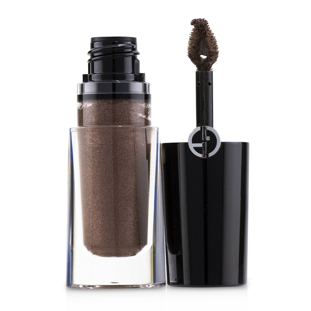 Giorgio Armani Eye Tint Liquid Eye Color - # 37 Scarab (Smoke-Matte)  3.9ml/0.13oz