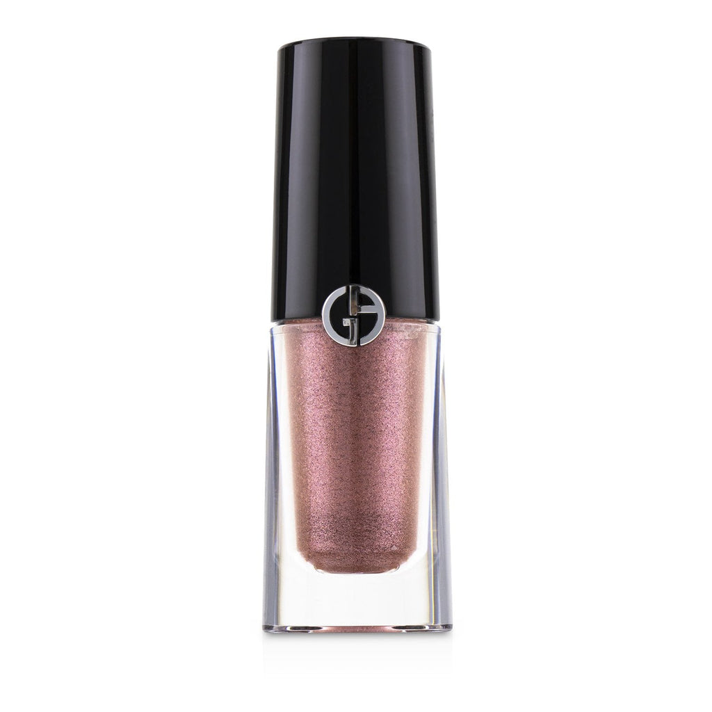 Giorgio Armani Eye Tint Liquid Eye Color - # 11 Rose Ashes (Silk-Satin)  3.9ml/0.13oz