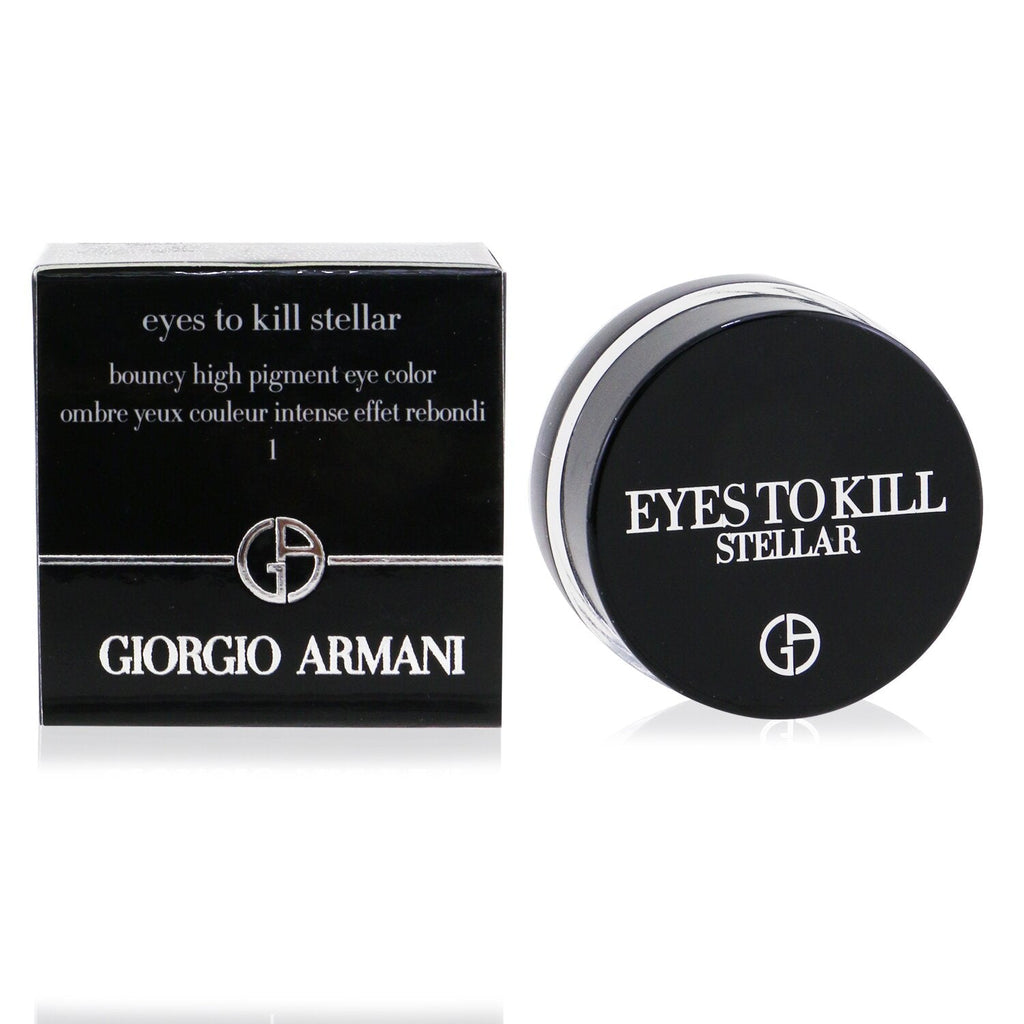 Giorgio Armani Eyes To Kill Stellar Bouncy High Pigment Eye Color - # 3 Eclipse  4g/0.14oz