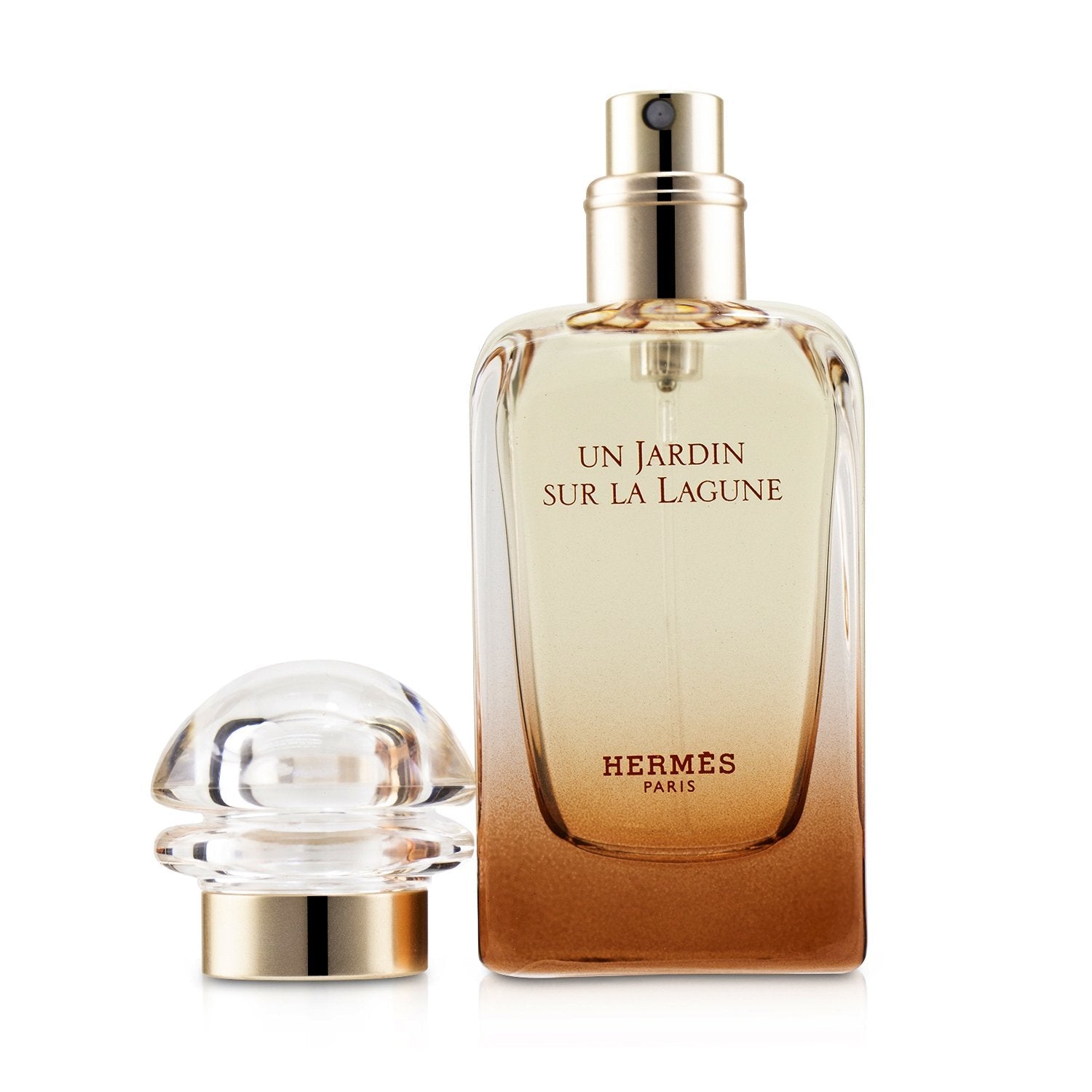 Hermes Un Jardin Sur La Lagune Eau De Toilette Spray  50ml/1.6oz