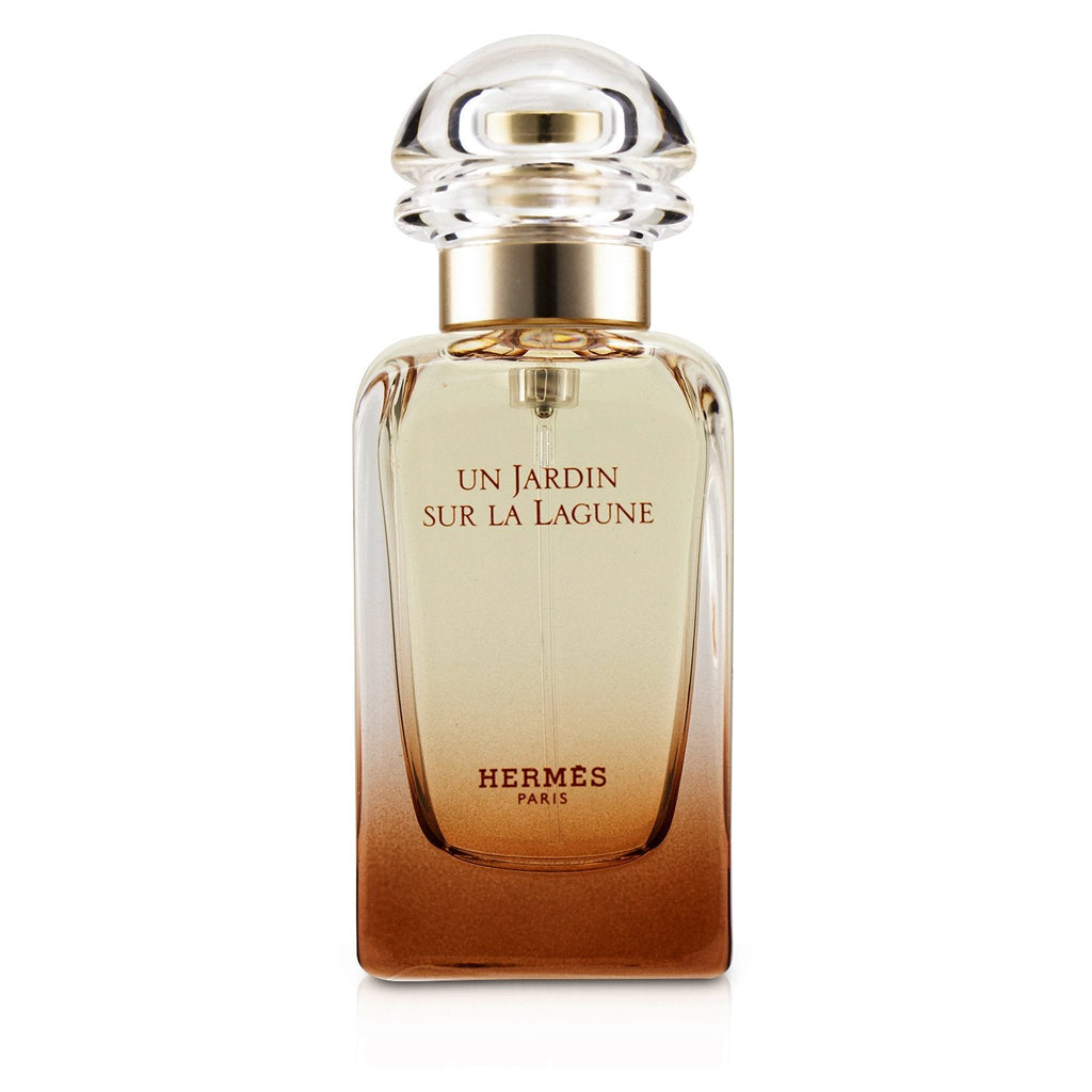 Hermes Un Jardin Sur La Lagune Eau De Toilette Spray  100ml/3.3oz