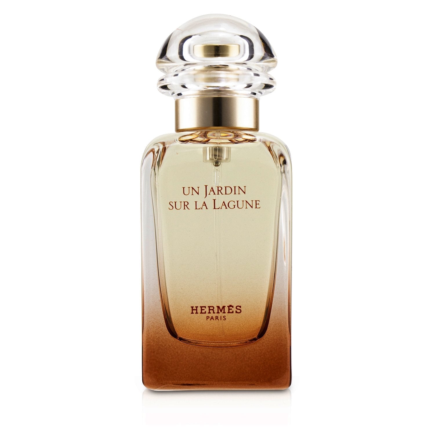 Hermes Un Jardin Sur La Lagune Eau De Toilette Spray  50ml/1.6oz