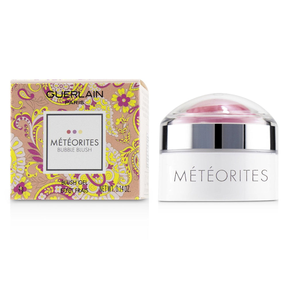 Guerlain Meteorites Bubble Blush - # Rose  4g/0.14oz
