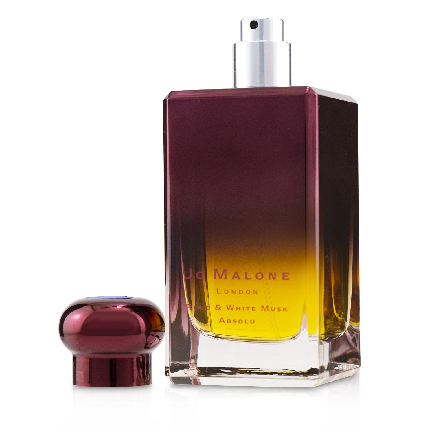 Jo Malone Rose & White Musk Absolu Cologne Spray (Originally Without Box)  100ml/3.4oz