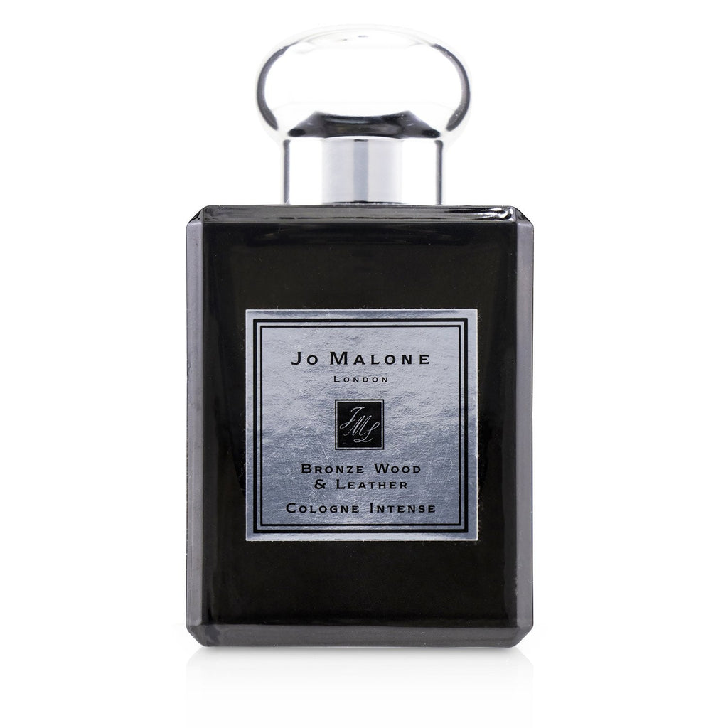Jo Malone Bronze Wood & Leather Cologne Intense Spray (Originally Without Box)  50ml/1.7oz