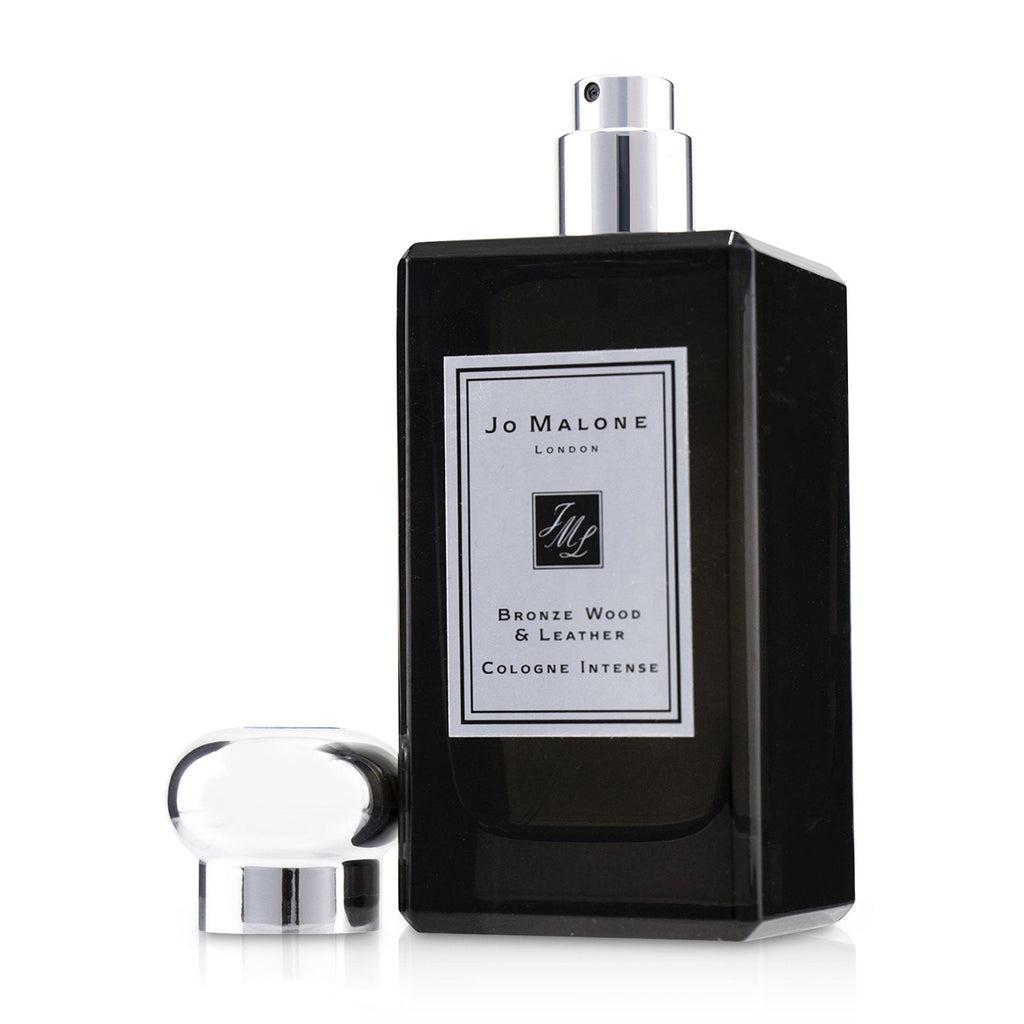 Jo Malone Bronze Wood & Leather Cologne Intense Spray (Originally Without Box)  100ml/3.4oz